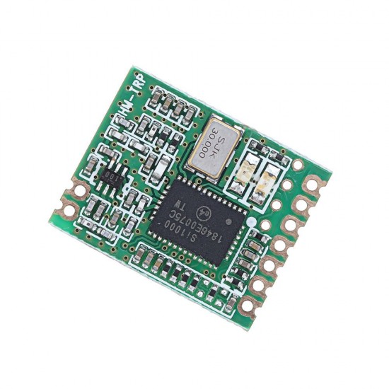 3pcs RFM95 RFM95W RFM95 868MHz LoRaTM Wireless Transceiver Module