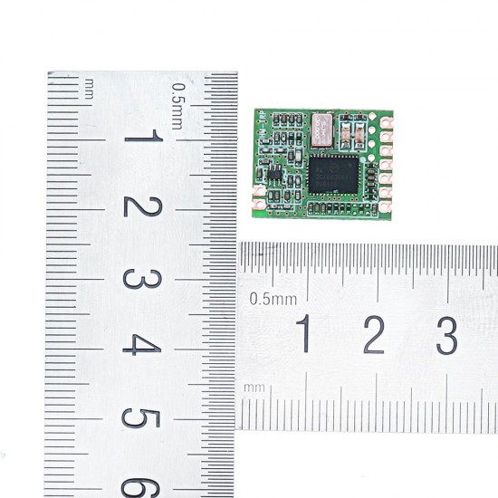 3pcs RFM95 RFM95W RFM95 868MHz LoRaTM Wireless Transceiver Module