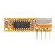 3pcs RXB12 315Mhz Superheterodyne Receiver Board Wireless Receiver Module High Sensitivity