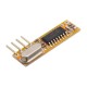 3pcs RXB12 315Mhz Superheterodyne Receiver Board Wireless Receiver Module High Sensitivity