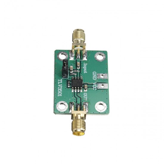 3pcs TLV3501 High-speed Waveform Comparator Frequency Meter Tester Front-end Shaping Module