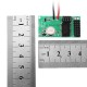 3pcs ZF-1 ASK 315MHz Fixed Code Learning Code Transmission Module Wireless Remote Control Receiving Board