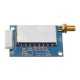 433MHz LORA611AES Wireless Data Transmission Module 100mw AES Encryption TTL 232 485 Interface