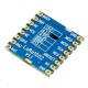 433mhz LoRa1262 SX1262 RF Module 22dBm 160mW 1.5ppm TCXO SPI Spread Wireless Transceiver Module