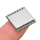 433mhz LoRa1262 SX1262 RF Module 22dBm 160mW 1.5ppm TCXO SPI Spread Wireless Transceiver Module