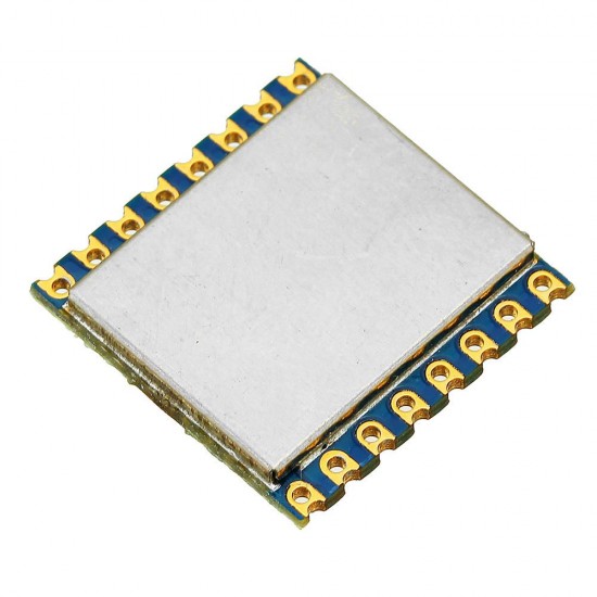 433mhz LoRa1262 SX1262 RF Module 22dBm 160mW 1.5ppm TCXO SPI Spread Wireless Transceiver Module