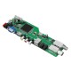 5 OSD Game RR52C.04A Support Digital Signal DVB-S2 DVB-C DVB-T2/T ATV LCD Driver Board Module