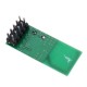 50Pcs 10Pin NRF24L01 2.4GHz Wireless Transceiver Module Built-in 2.4Ghz Antenna