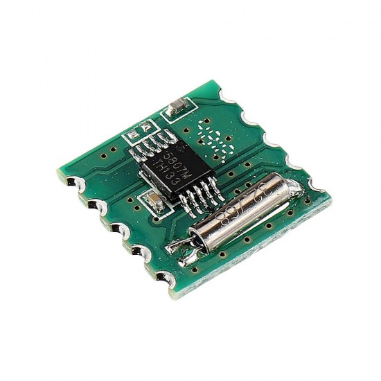 50pcs FM Stereo Radio Module RDA5807M Wireless Module