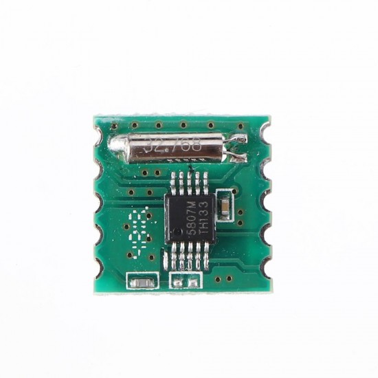 50pcs FM Stereo Radio Module RDA5807M Wireless Module