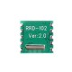 50pcs FM Stereo Radio Module RDA5807M Wireless Module