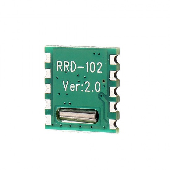 50pcs FM Stereo Radio Module RDA5807M Wireless Module