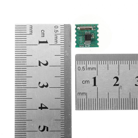 50pcs FM Stereo Radio Module RDA5807M Wireless Module