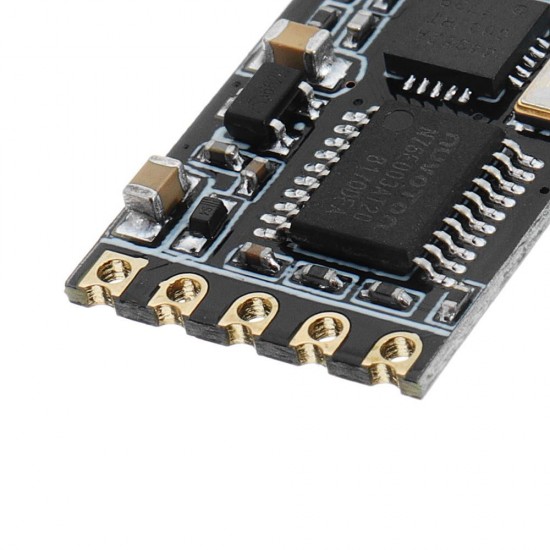 5Pcs GT-38 Wireless MCU Serial Module SI4438/4463 1200 Meters Receive UART Interface Wireless Communication Module