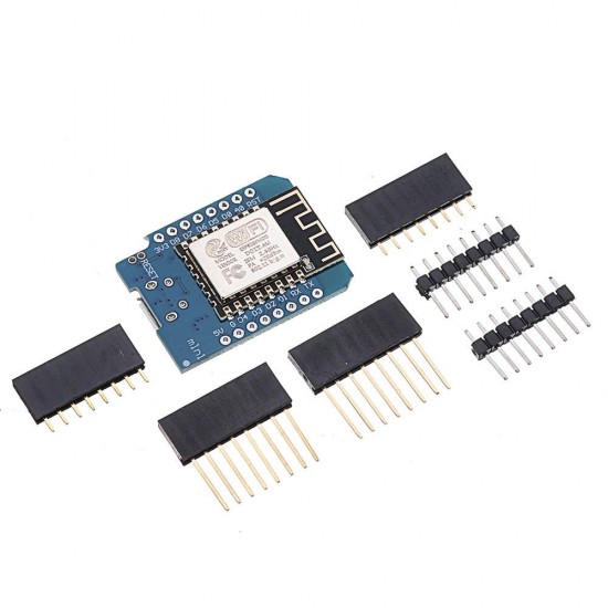 5Pcs D1 Mini WIFI ESP8266 Development Board Module