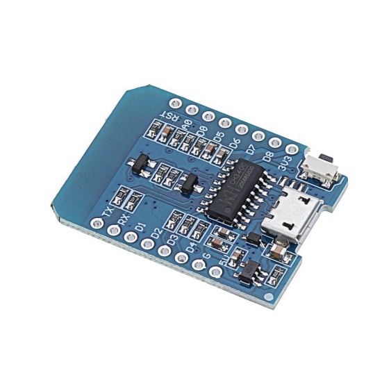 5Pcs D1 Mini WIFI ESP8266 Development Board Module