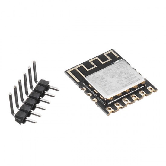 5Pcs Mini Ultra-small Size ESP-M3 From ESP8285 Serial Wireless WiFi Transmission Module