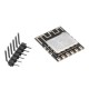 5Pcs Mini Ultra-small Size ESP-M3 From ESP8285 Serial Wireless WiFi Transmission Module