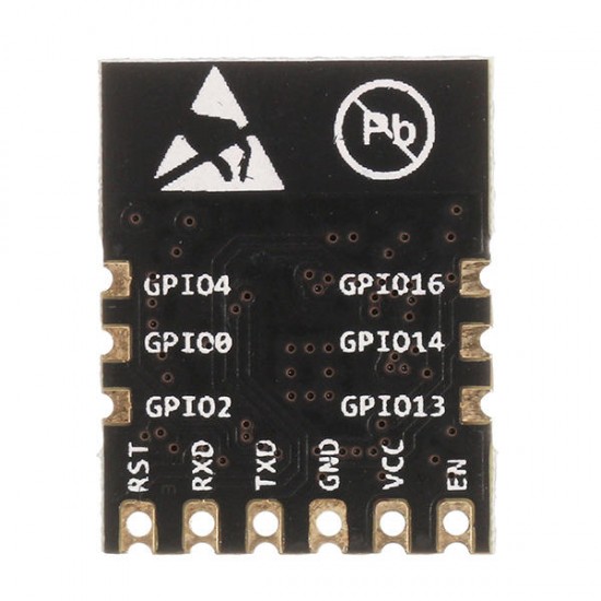 5Pcs Mini Ultra-small Size ESP-M3 From ESP8285 Serial Wireless WiFi Transmission Module