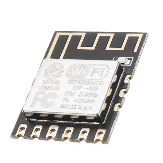 5Pcs Mini Ultra-small Size ESP-M3 From ESP8285 Serial Wireless WiFi Transmission Module