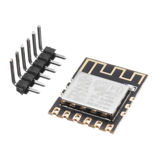 5Pcs Mini Ultra-small Size ESP-M3 From ESP8285 Serial Wireless WiFi Transmission Module