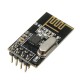 5Pcs NRF24L01+ SI24R1 2.4G Wireless Power Enhanced Communication Receiver Module