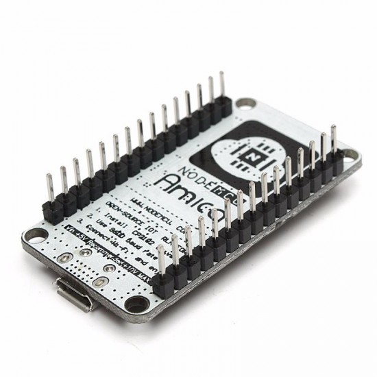 5Pcs WIFI Internet Things Development Board Based ESP8266 CP2102 Wireless Module