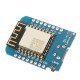 5Pcs WeMos D1 Mini V2 NodeMcu 4M Bytes Lua WIFI Internet Of Things Development Board Based ESP8266