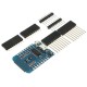 5Pcs WeMos D1 Mini V2 NodeMcu 4M Bytes Lua WIFI Internet Of Things Development Board Based ESP8266