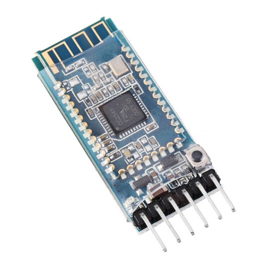 5pcs AT-09 4.0 BLE Wireless bluetooth Module Serial Port CC2541 Compatible HM-10 Module Connecting Single Chip Microcomputer