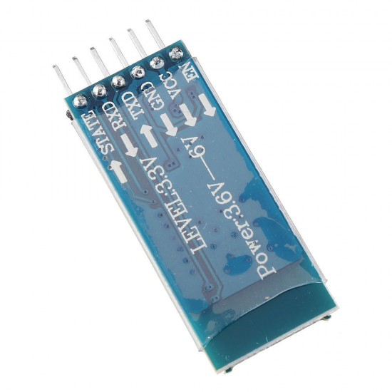 5pcs AT-09 4.0 BLE Wireless bluetooth Module Serial Port CC2541 Compatible HM-10 Module Connecting Single Chip Microcomputer