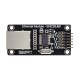 5pcs ENC28J60 Ethernet LAN Network Module Power In 3.3V/5V For STM for Arduino - products that work with official for Arduino boards