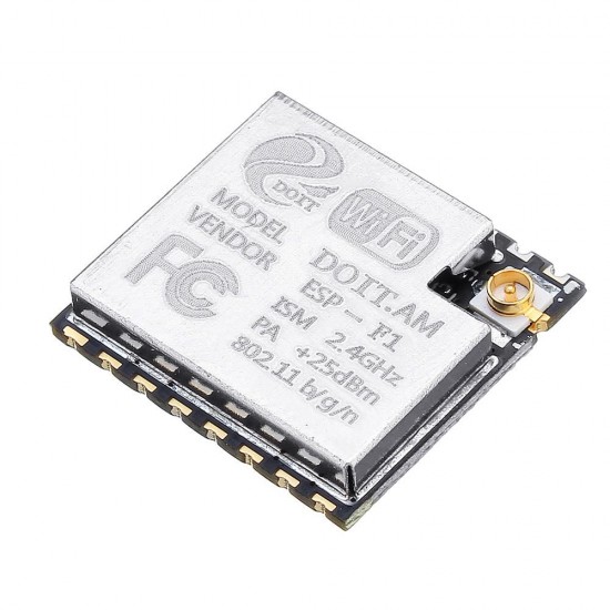 5pcs ESP-F1 Wireless WiFi Module ESP8266 Serial WiFi Module