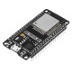 5pcs ESP32 Development Board WiFi+bluetooth Ultra Low Power Consumption Dual Cores ESP-32S Board