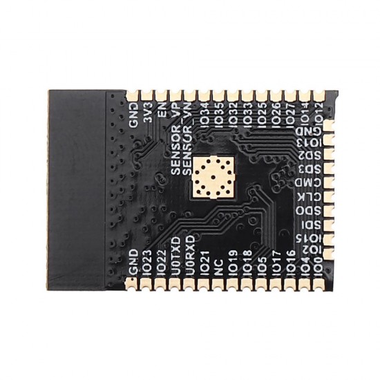 5pcs ESP32-S WiFi + Bluetooth ESP32S Serial to WiFi Dual Antenna Module