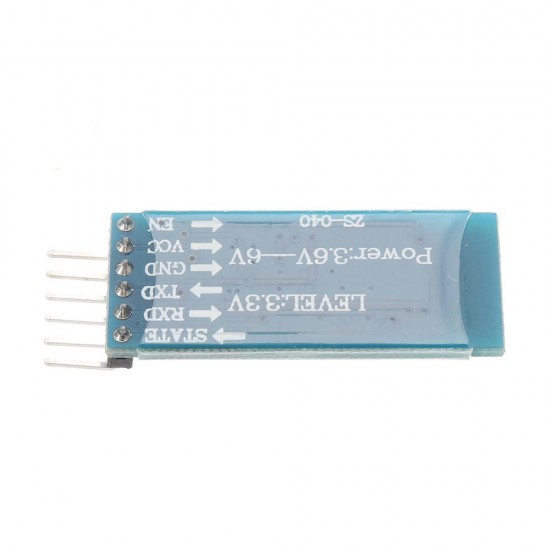 5pcs HC-05 RF Wireless Bluetooth Transceiver Slave Module RS232 / TTL to UART Converter and Adapter