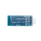5pcs HC-06 bluetooth RF Transceiver RS232 With Backplane Wireless Serial 4P 4 Pin Module Board