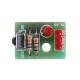 5pcs HX1838 Infrared Remote Control Module IR Receiver Board DIY Kit HX1838