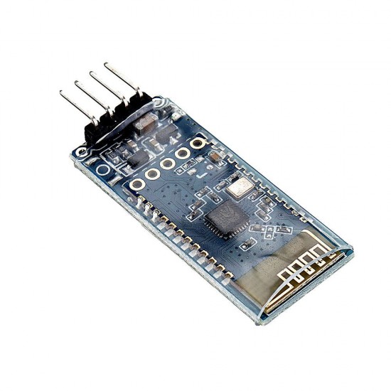 5pcs JDY-31 SPP-C Pass-through Wireless Bluetooth BLE Module Serial Communication Compatible with CC2541