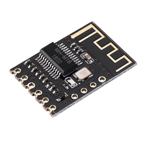 5pcs M18 Bluetooth 4.2 Audio Receiver Module Lossless Car Speaker Headphone Amplifier Board Wireless Refit