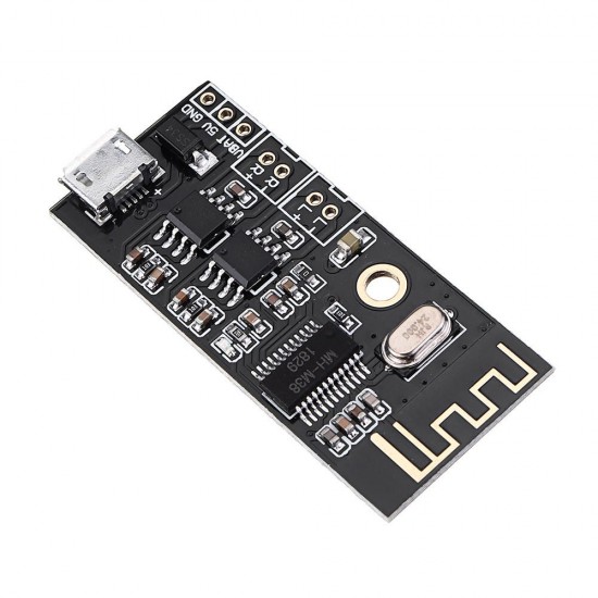 5pcs M38 Bluetooth 4.2 Audio Receiver Module 5W+5W Lossless Car Speaker Headphone Amplifier Board Wireless Refit