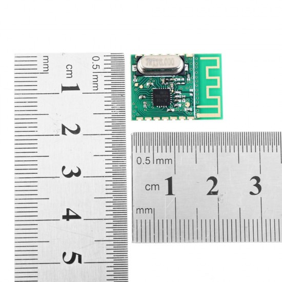 5pcs MD7105-SY 2.4G Wireless Module A7105 Transceiver NRF24L01 Board