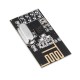 5pcs NRF24L01+ 2.4GHz Antenna Wireless Transceiver Module