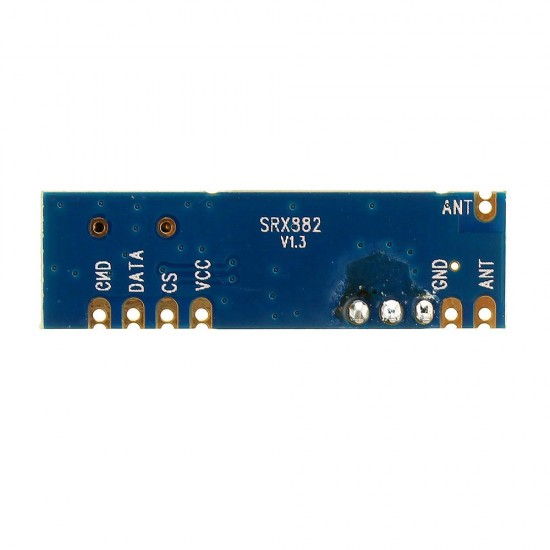 5pcs SRX882 433/315MHz Superheterodyne Receiver Module Board For ASK Transmitter Module