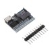 5pcs Serial Port Control Voice Module MP3 Player / Voice Broadcast / Support TF Card U Disk / Insert Function