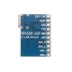 5pcs Serial Port Control Voice Module MP3 Player / Voice Broadcast / Support TF Card U Disk / Insert Function