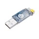 USB to Serial Port CP2102 2.4G 433M USB to TTL Communication Module USB-T1 Adapter Board