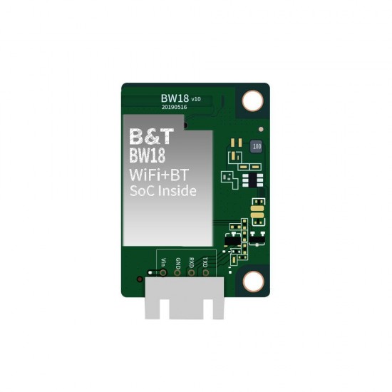 ESP32 Serial Port WiFi+bluetooth Wireless Transparent Transmission Module AT Command Supports MQTT BW18