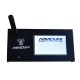 Assembled Hotspot+3.2 inch LCD Screen+ Antenna+16G SD Card+Aluminum Case Support P25 DMR YSF UHFVHF