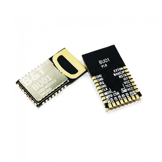 BU01 UWB Indoor Positioning Module Ultra-wideband Short-distance High-precision Ranging Module